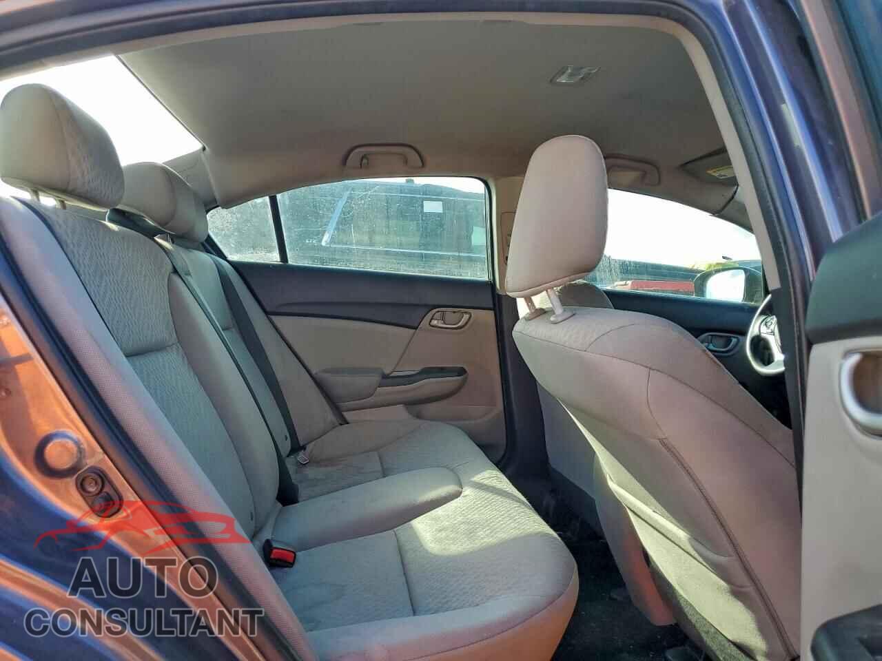 HONDA CIVIC 2015 - 19XFB2F59FE121435
