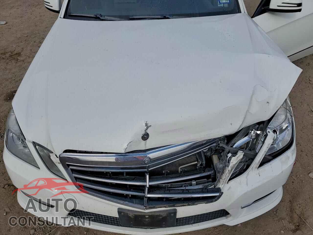 MERCEDES-BENZ E-CLASS 2013 - WDDHF5KB6DA765815