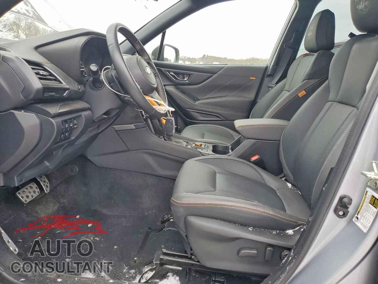SUBARU FORESTER 2022 - JF2SKAMC0NH432966