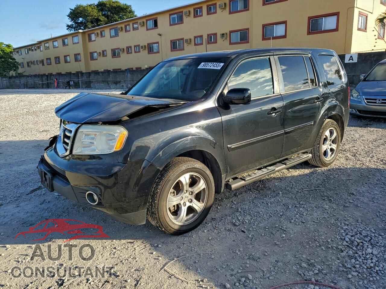 HONDA PILOT 2014 - 5FNYF4H57EB053389