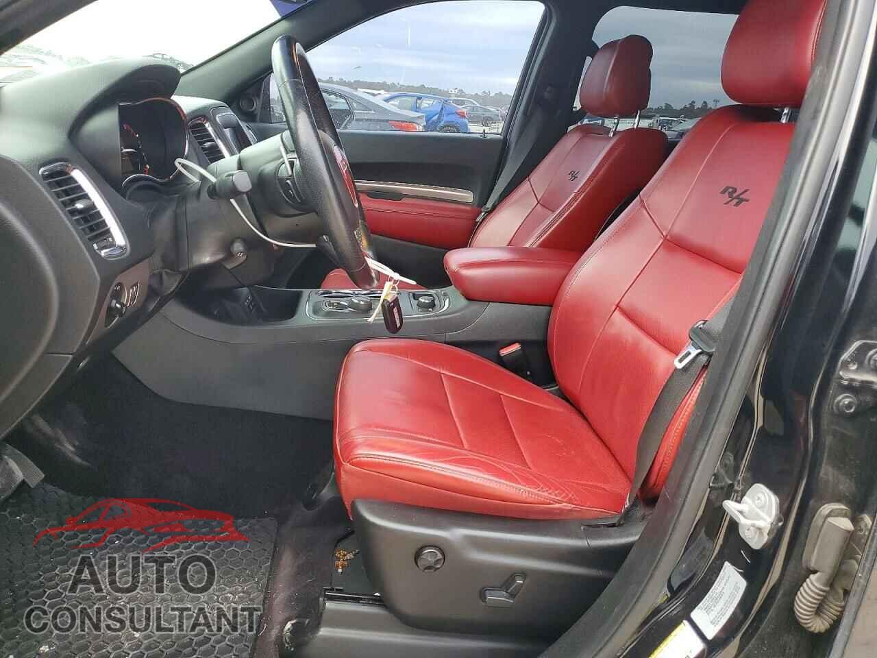 DODGE DURANGO 2017 - 1C4SDJCT2HC642433
