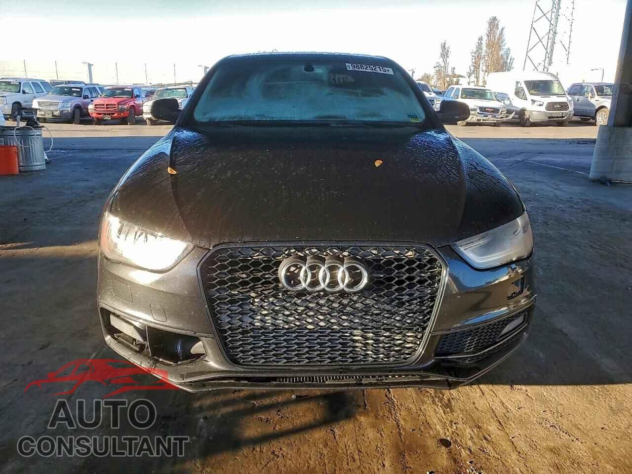 AUDI A4 2014 - WAUDFAFL7EA056331