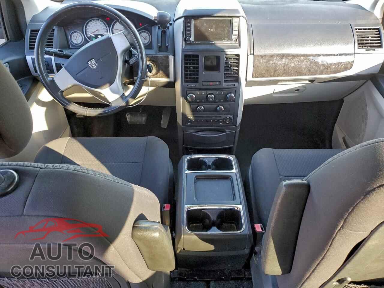 DODGE CARAVAN 2010 - 2D4RN6DX9AR436097
