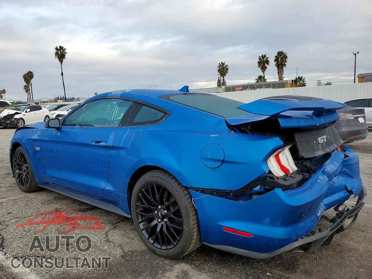 FORD MUSTANG 2021 - 1FA6P8CFXM5123176