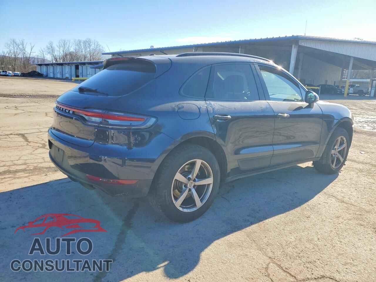 PORSCHE MACAN 2021 - WP1AA2A54MLB13931