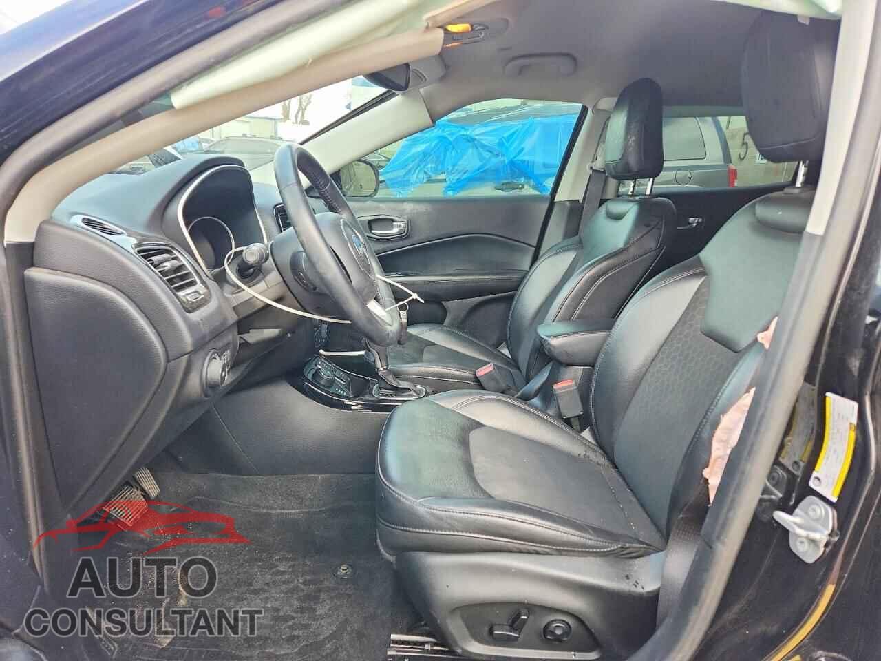 JEEP COMPASS 2019 - 3C4NJDBB6KT674829