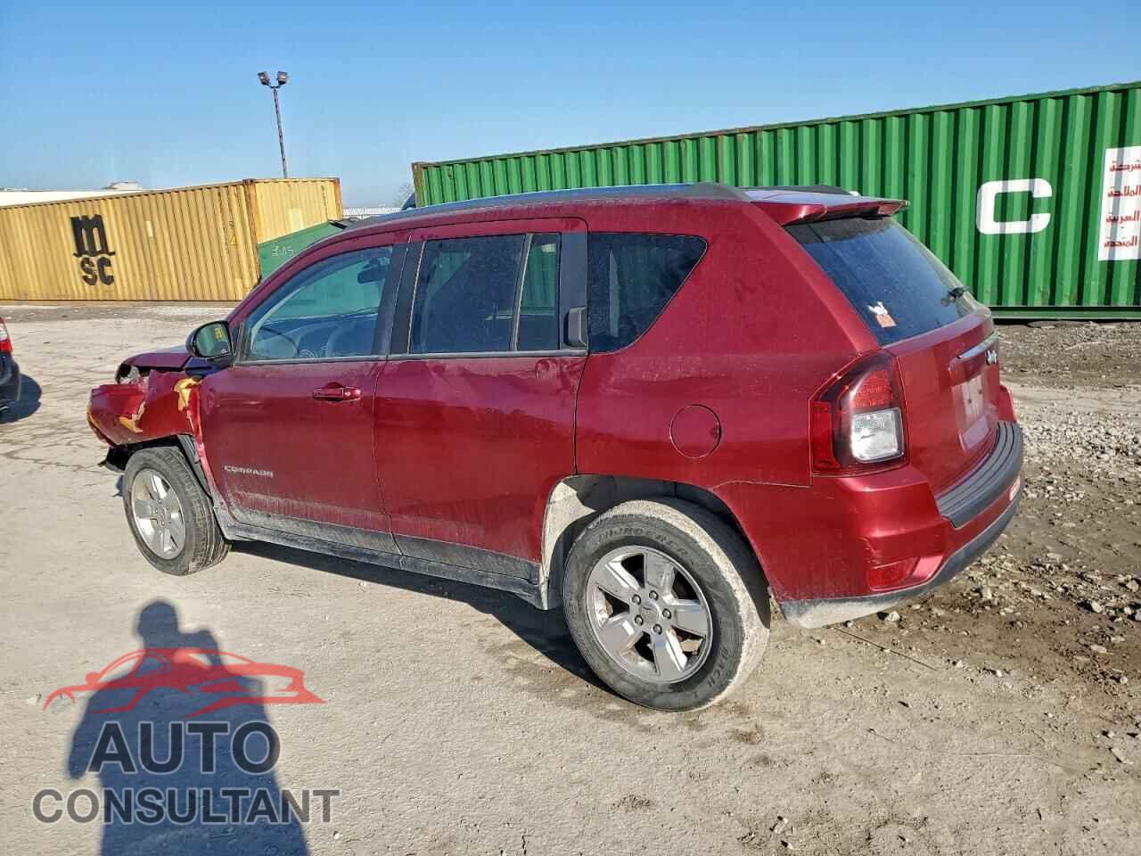 JEEP COMPASS 2014 - 1C4NJCBA4ED505100