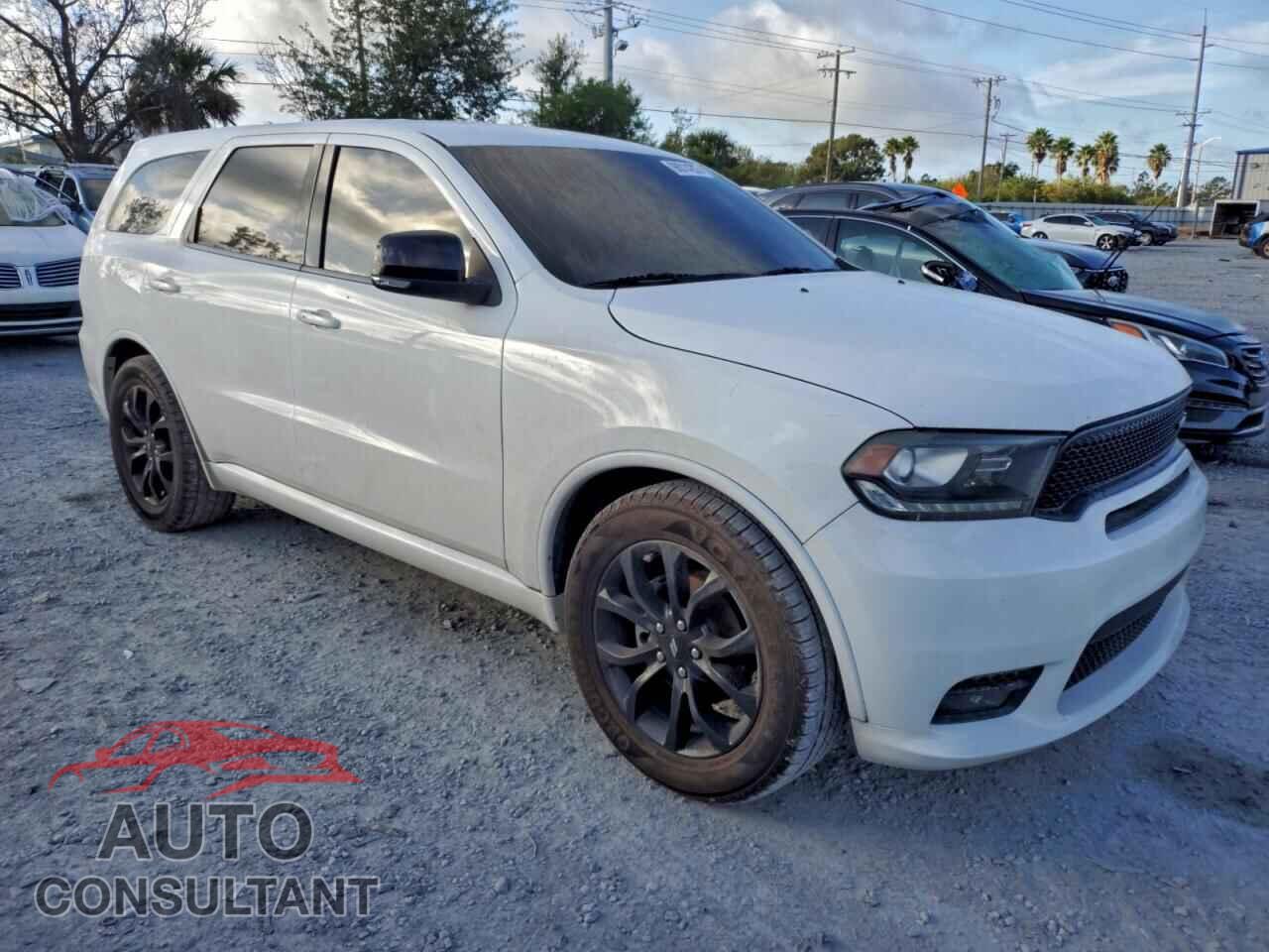 DODGE DURANGO 2019 - 1C4RDHDG6KC584844