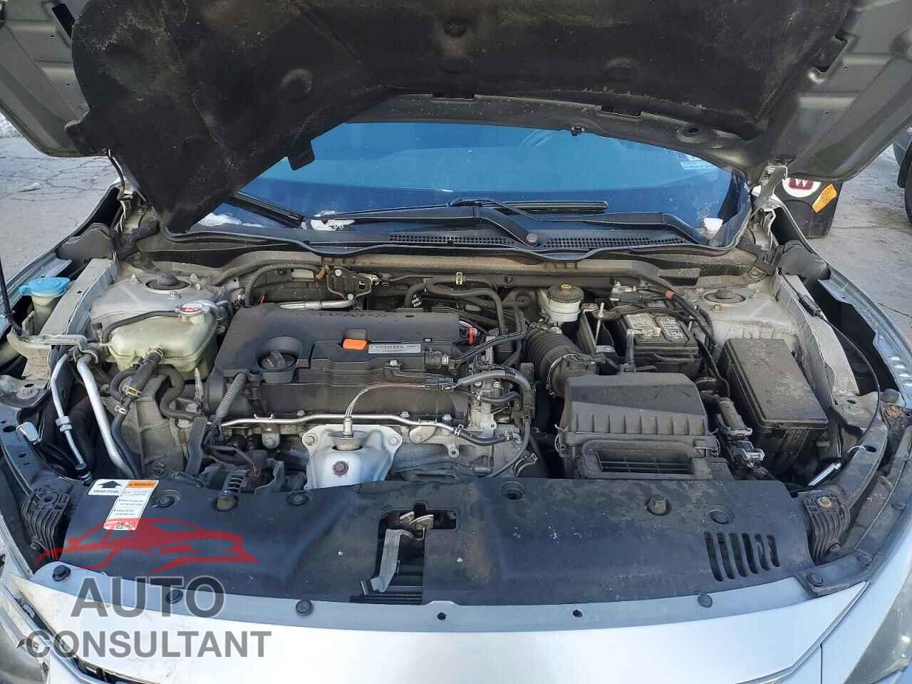 HONDA CIVIC 2017 - 2HGFC2F50HH528405