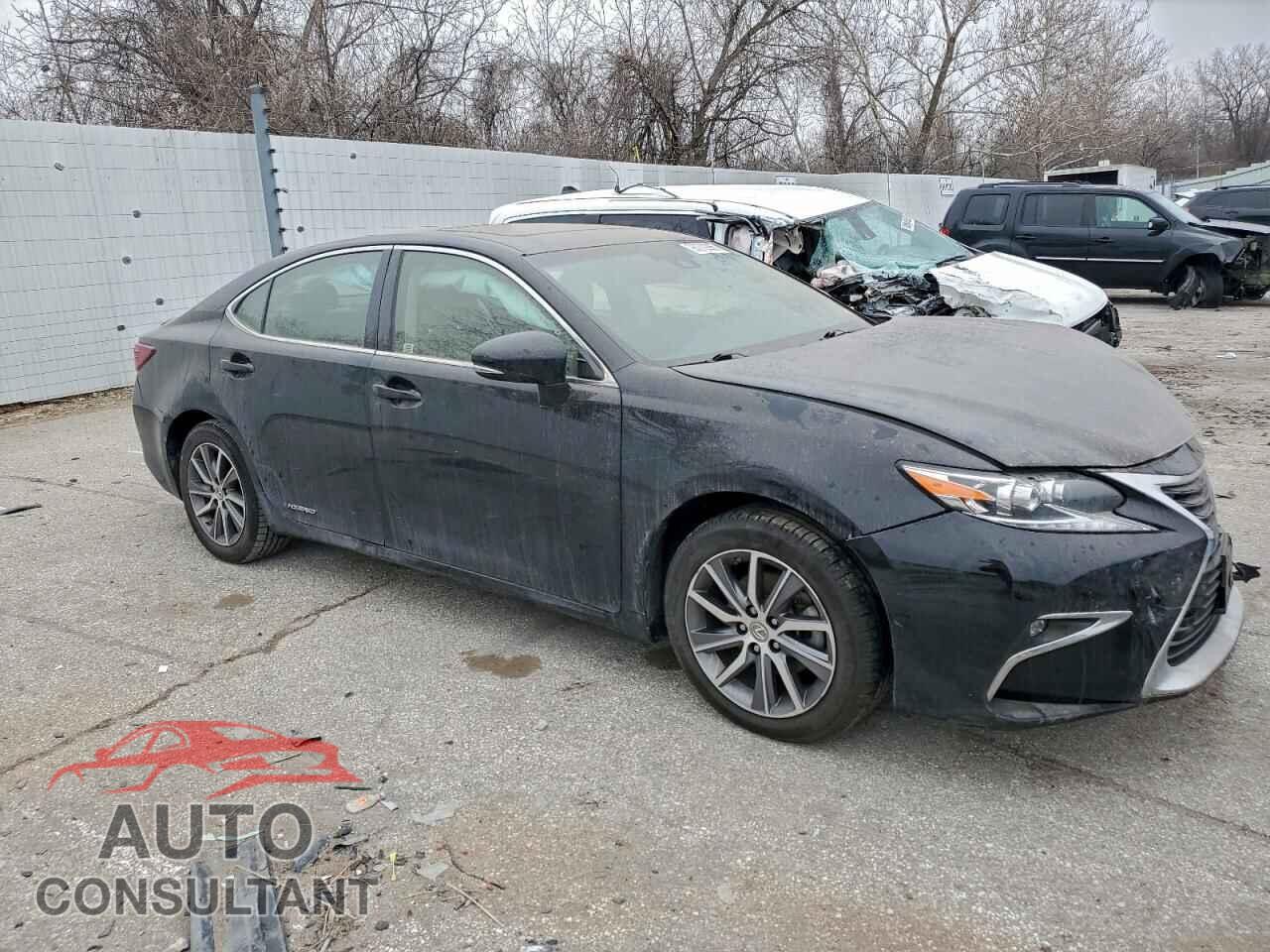 LEXUS ES300 2016 - JTHBW1GG6G2103095