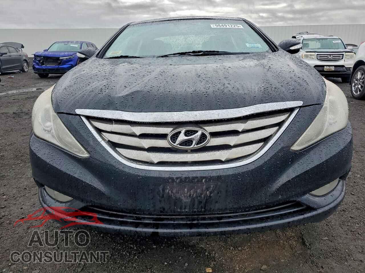 HYUNDAI SONATA 2012 - 5NPEC4AC1CH357076
