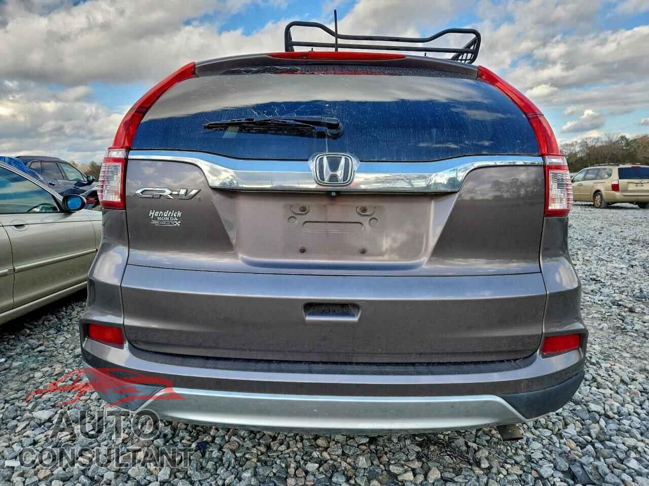 HONDA CRV 2015 - 2HKRM3H72FH516127