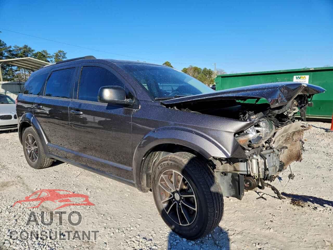DODGE JOURNEY 2017 - 3C4PDCABXHT626870