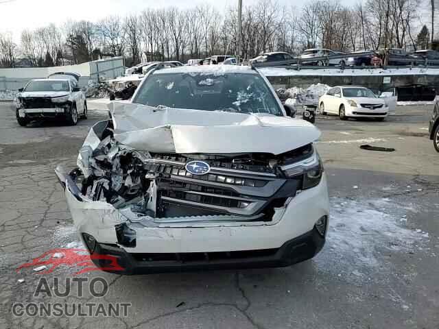 SUBARU FORESTER 2025 - JF2SLDDC9SH413018