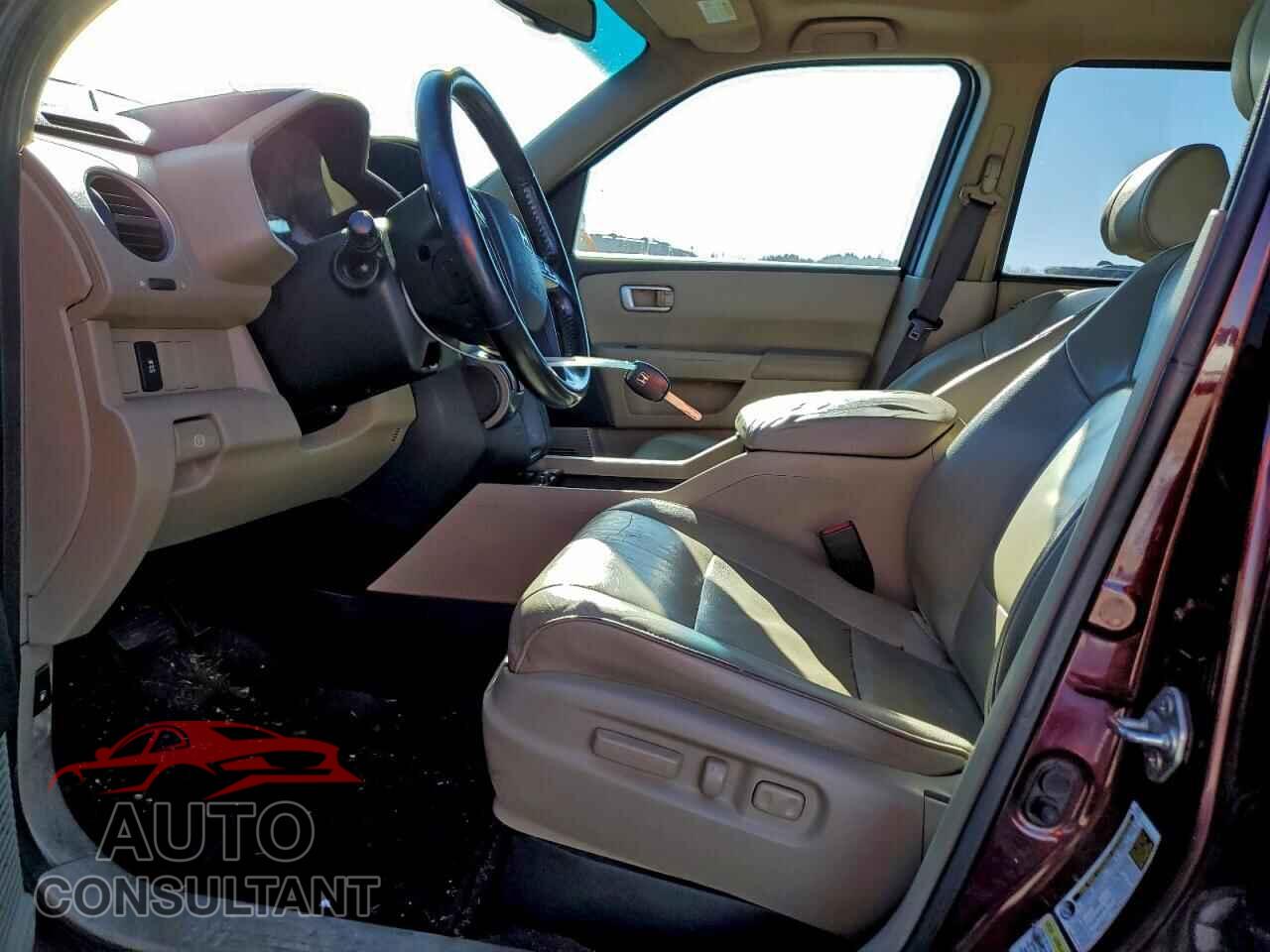 HONDA PILOT 2014 - 5FNYF3H55EB005349