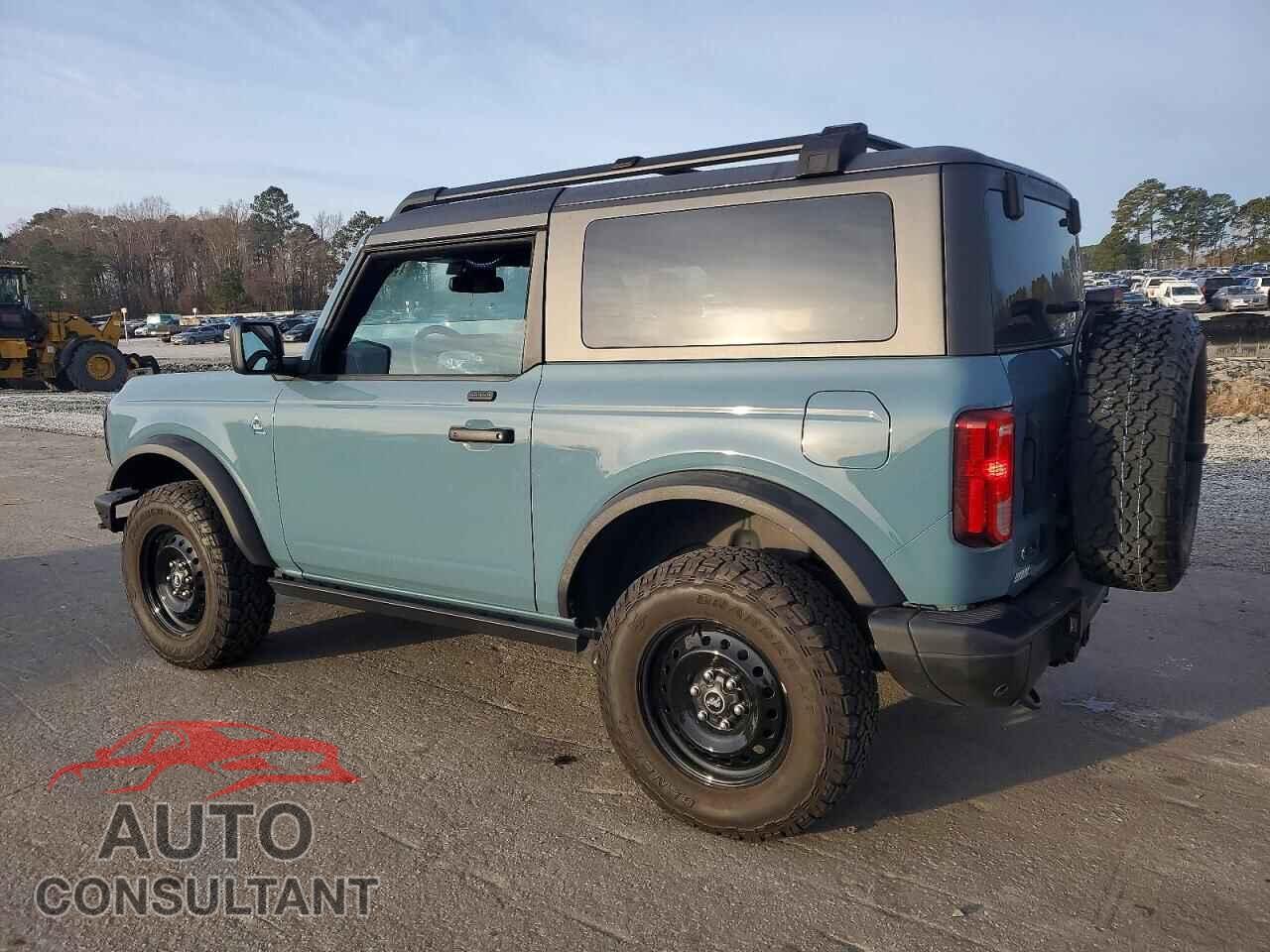 FORD BRONCO 2021 - 1FMDE5AH3MLA60620