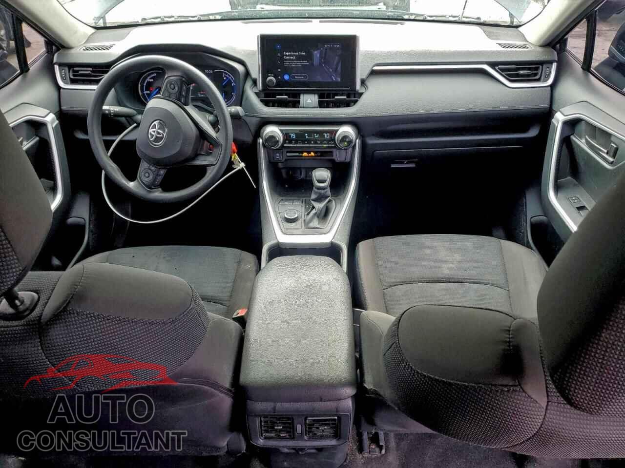 TOYOTA RAV4 2024 - JTMLWRFV4RD219326