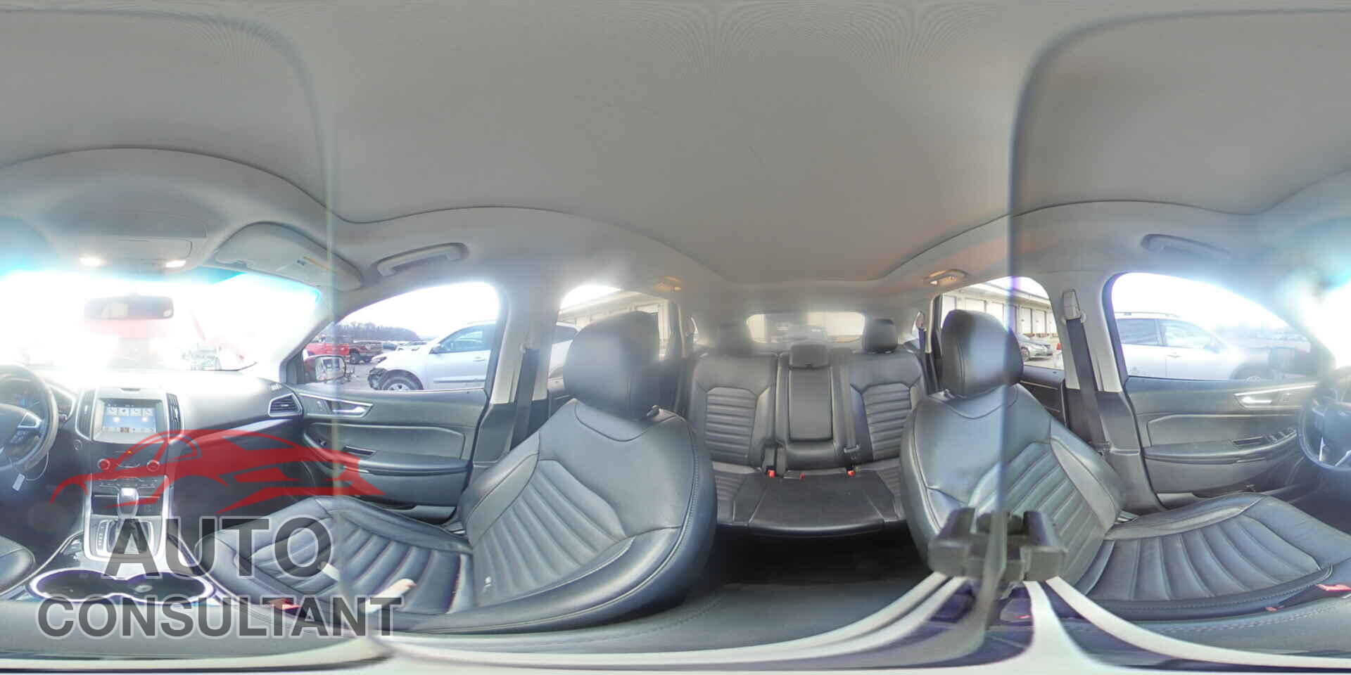 FORD EDGE 2016 - 2FMPK3J86GBB30013