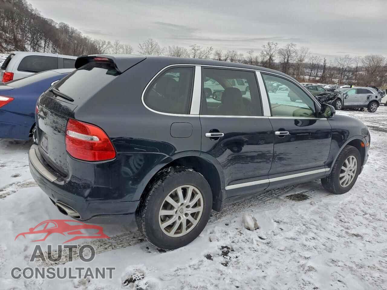 PORSCHE CAYENNE 2010 - WP1AA2AP4ALA07296