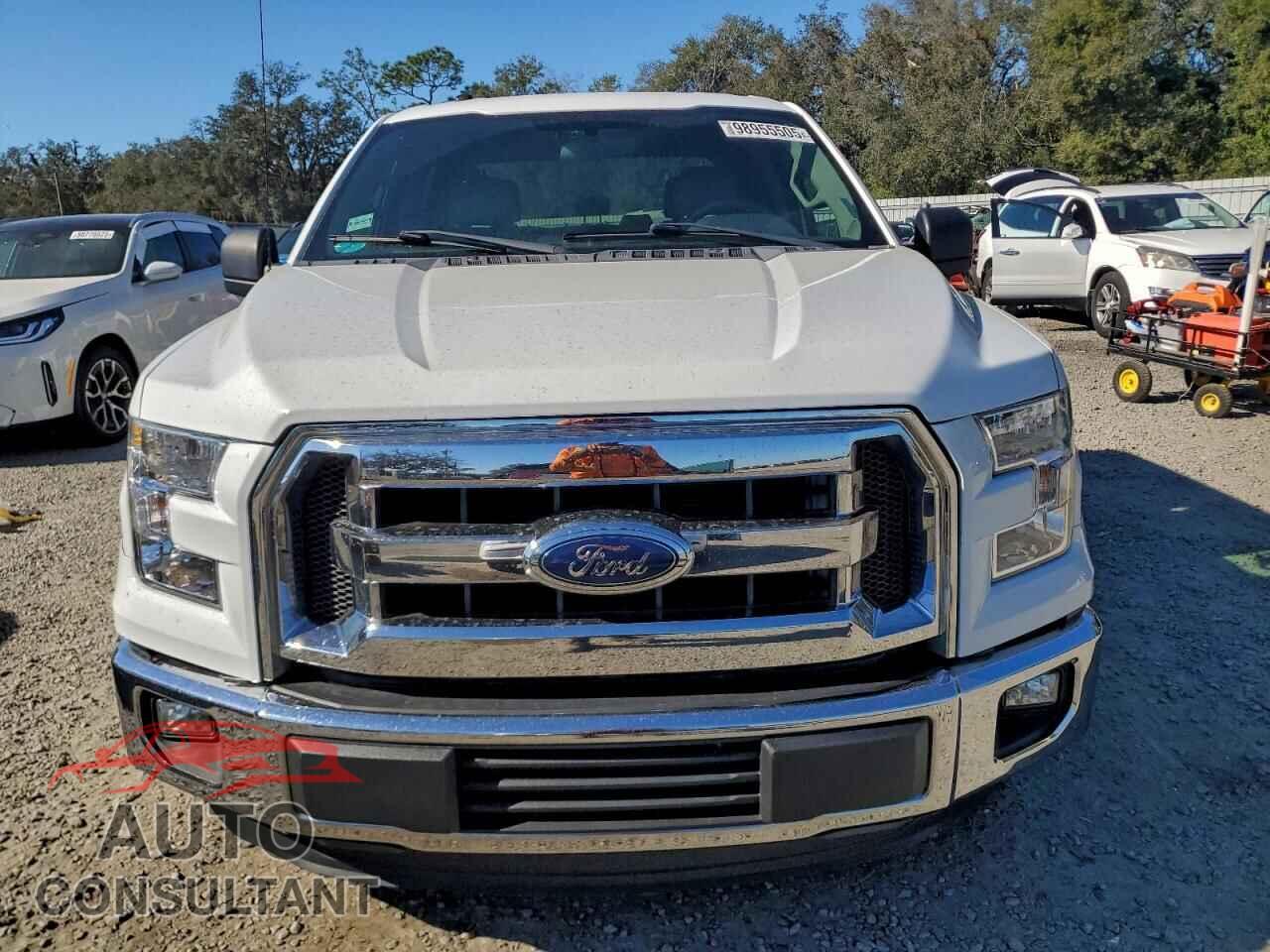 FORD F-150 2016 - 1FTEW1CF1GFA55557