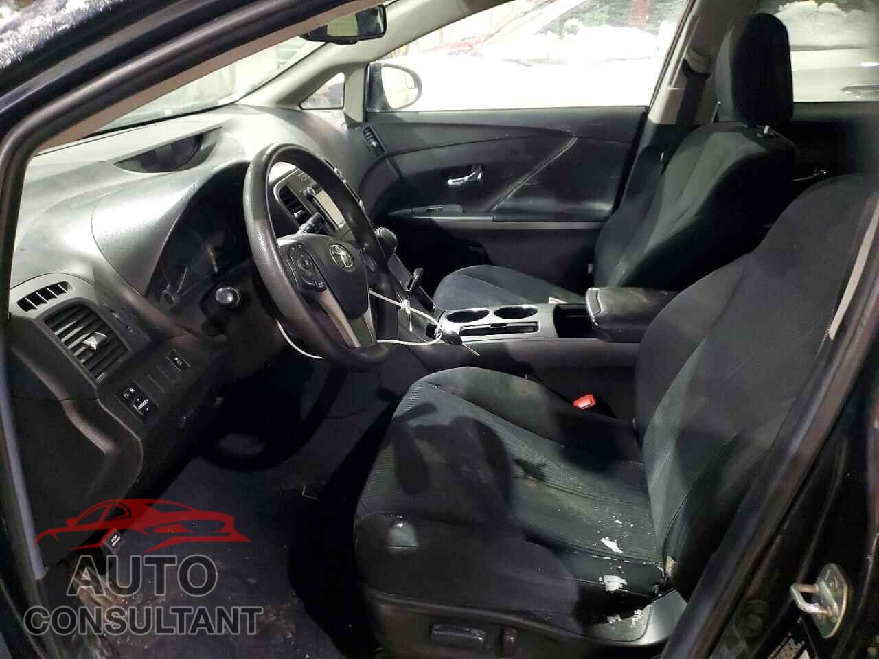 TOYOTA VENZA 2014 - 4T3BA3BBXEU059100