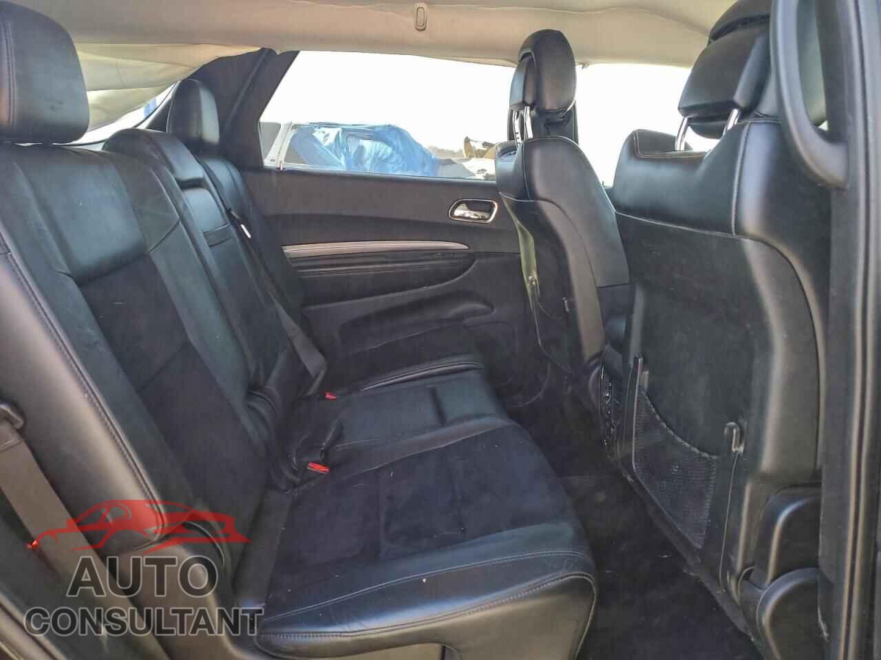 DODGE DURANGO 2018 - 1C4RDJDG1JC194563