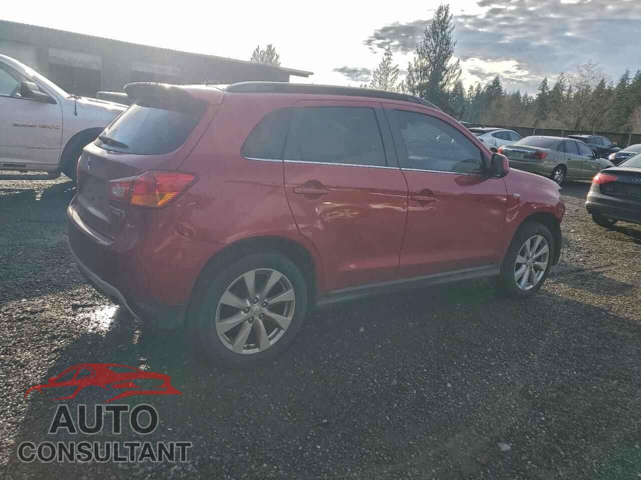 MITSUBISHI OUTLANDER 2015 - 4A4AR4AU1FE020295