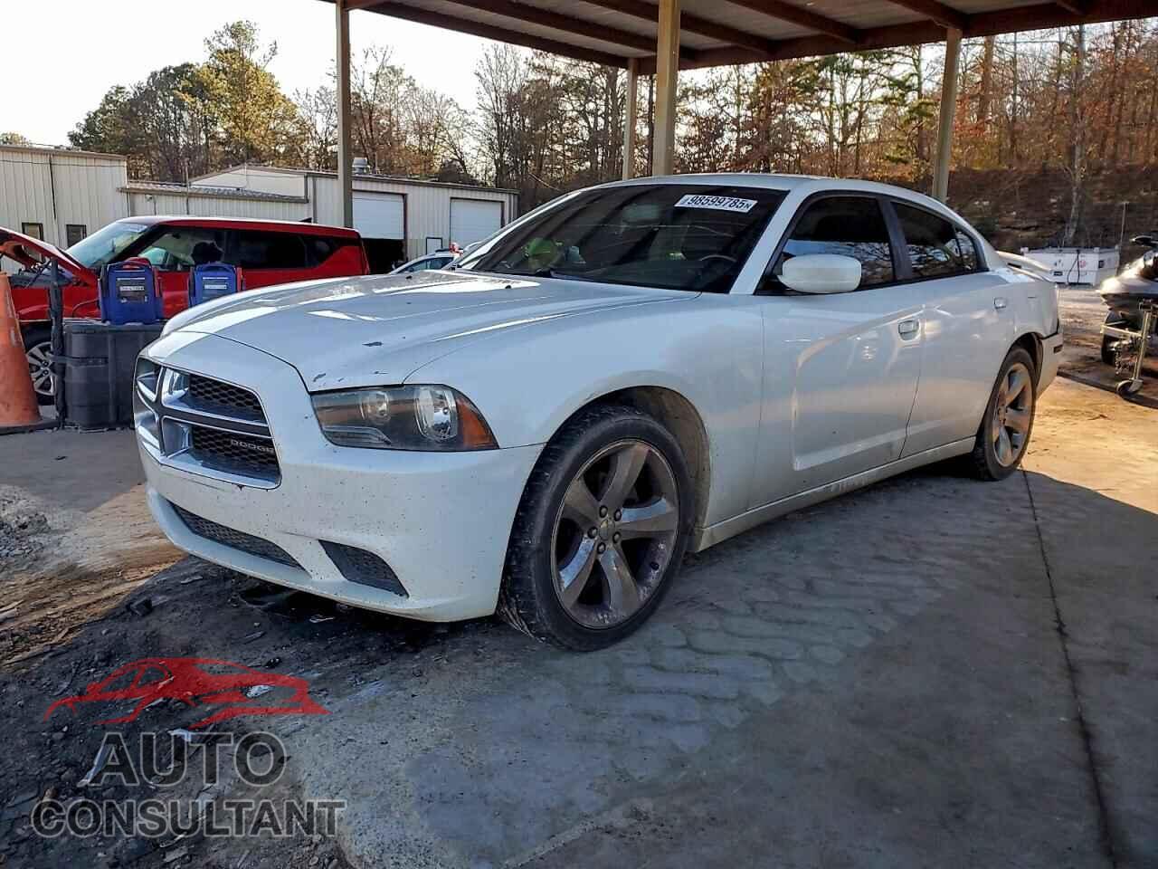 DODGE CHARGER 2013 - 2C3CDXHG4DH655070