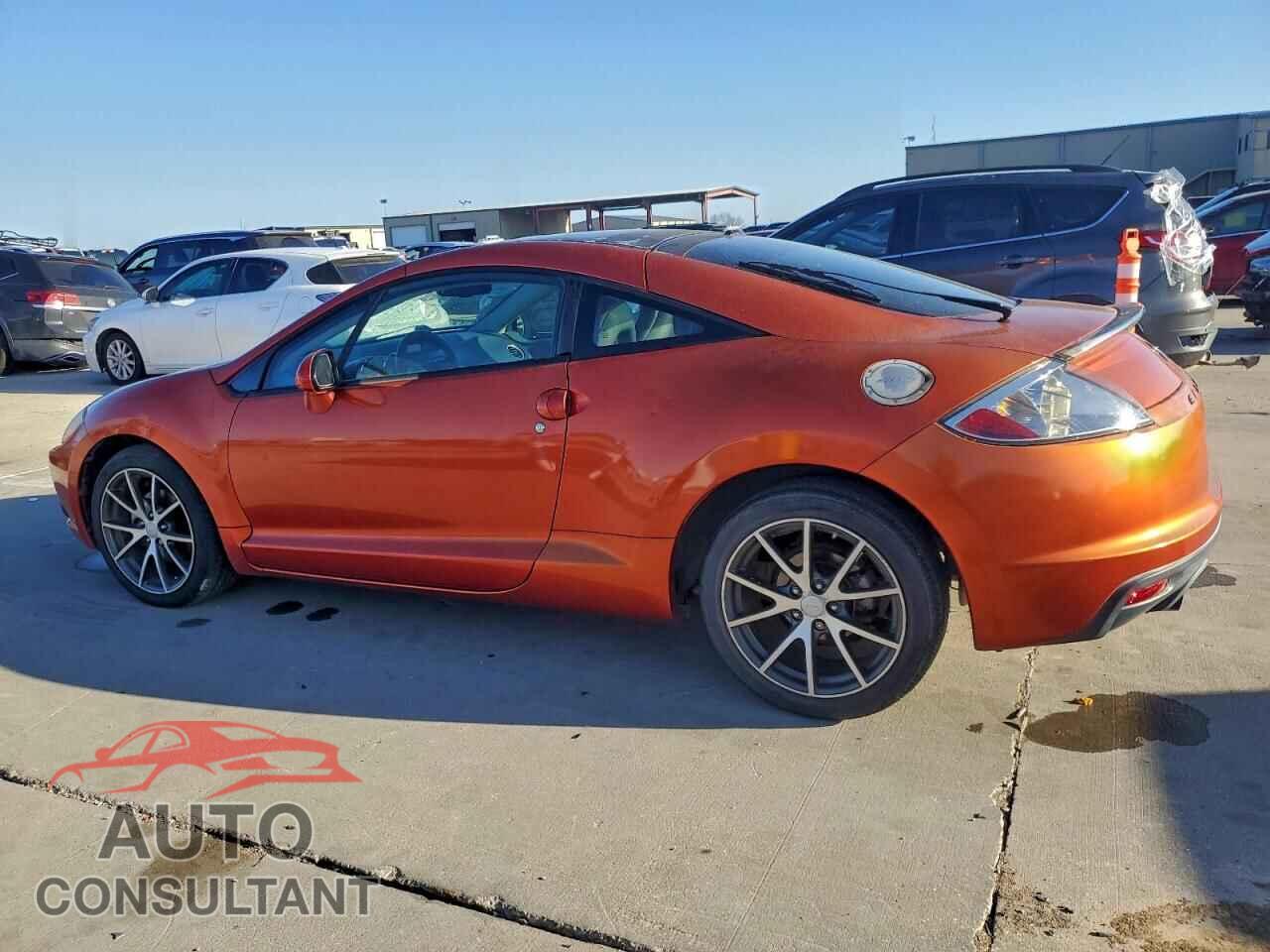 MITSUBISHI ECLIPSE 2011 - 4A31K5DF2BE002099