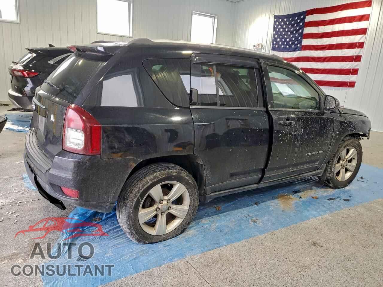 JEEP COMPASS 2015 - 1C4NJDBB9FD332545