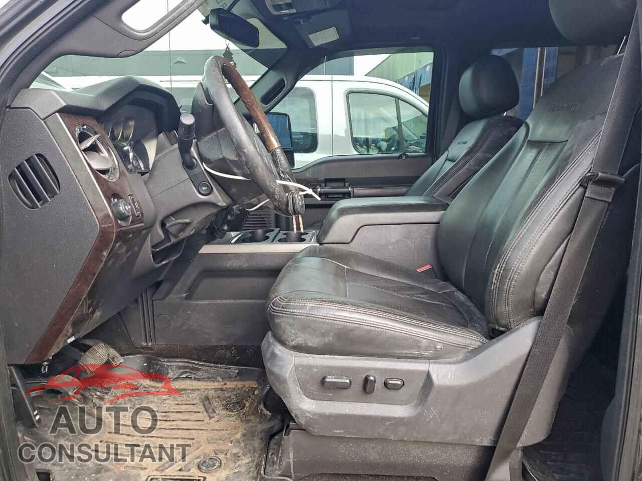 FORD F350 2014 - 1FT8W3BT0EEB72954