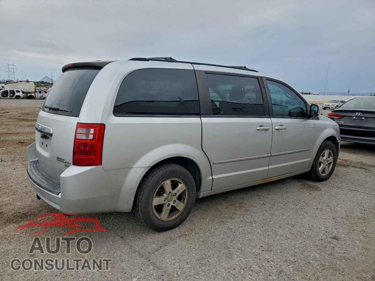 DODGE CARAVAN 2010 - 2D4RN5DX6AR147947
