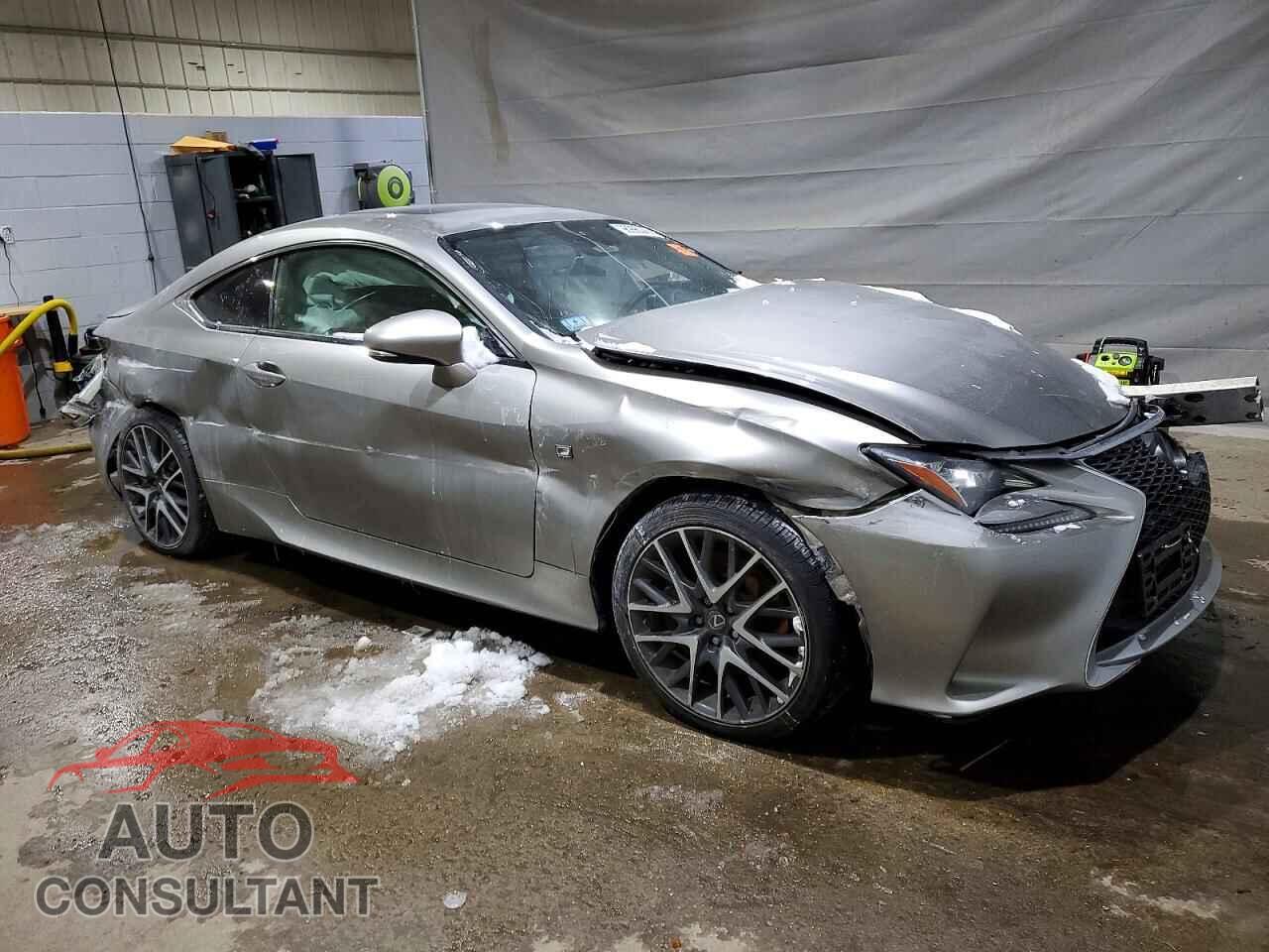 LEXUS RC300 2018 - JTHS85BC5J5004473