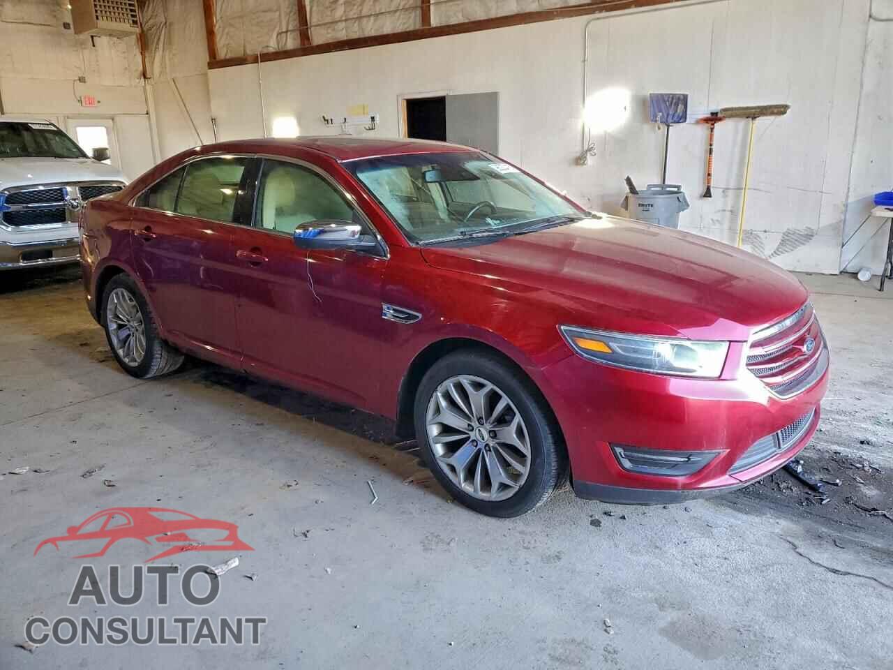 FORD TAURUS 2017 - 1FAHP2F89HG124039