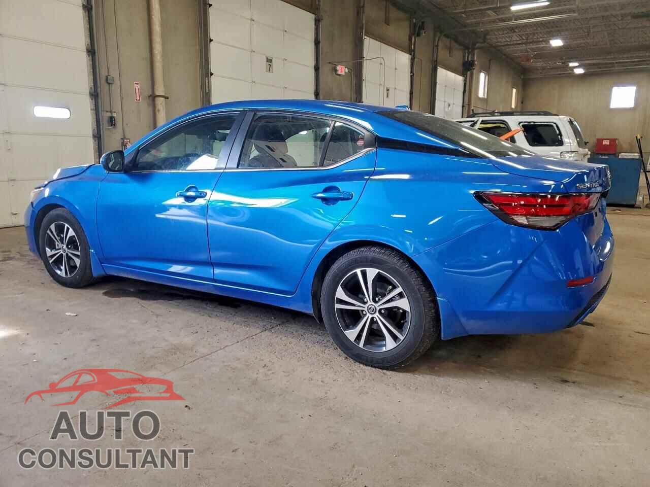 NISSAN SENTRA 2021 - 3N1AB8CV6MY201548