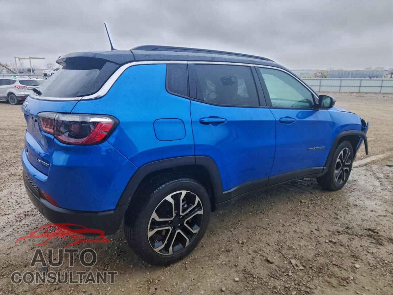 JEEP COMPASS 2023 - 3C4NJDCN4PT566130