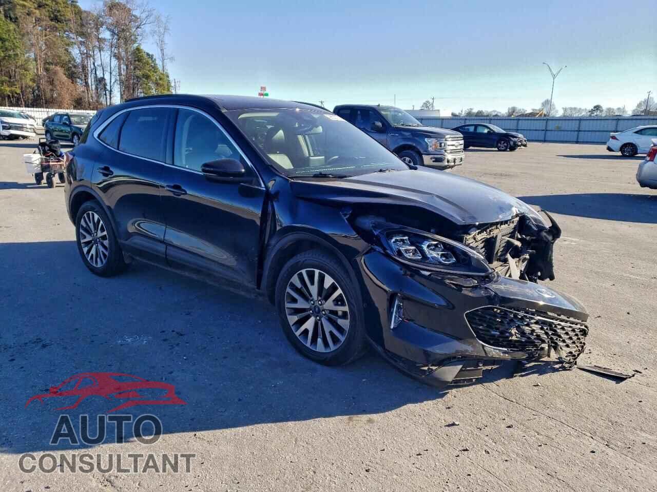 FORD ESCAPE 2020 - 1FMCU9J98LUA74293