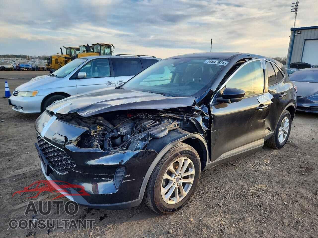 FORD ESCAPE 2020 - 1FMCU9G66LUA69719