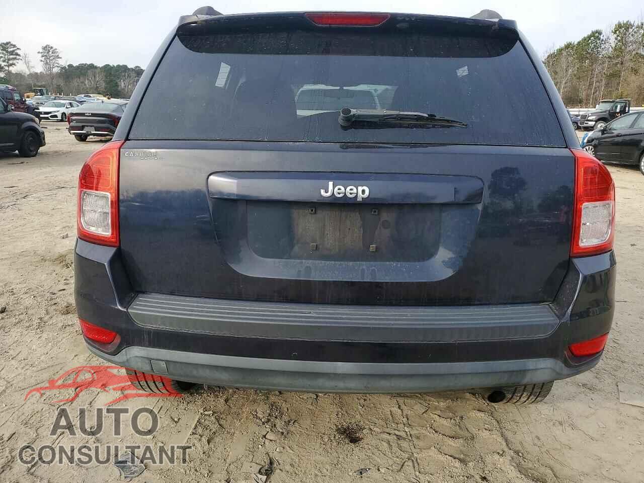 JEEP COMPASS 2011 - 1J4NT1FA8BD139074