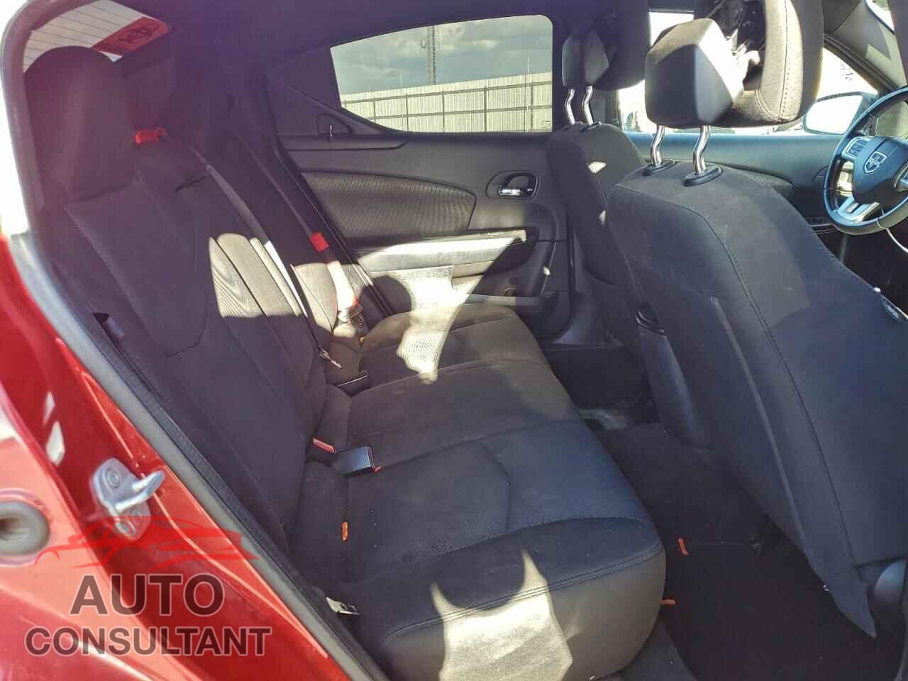 DODGE AVENGER 2013 - 1C3CDZCB4DN740442