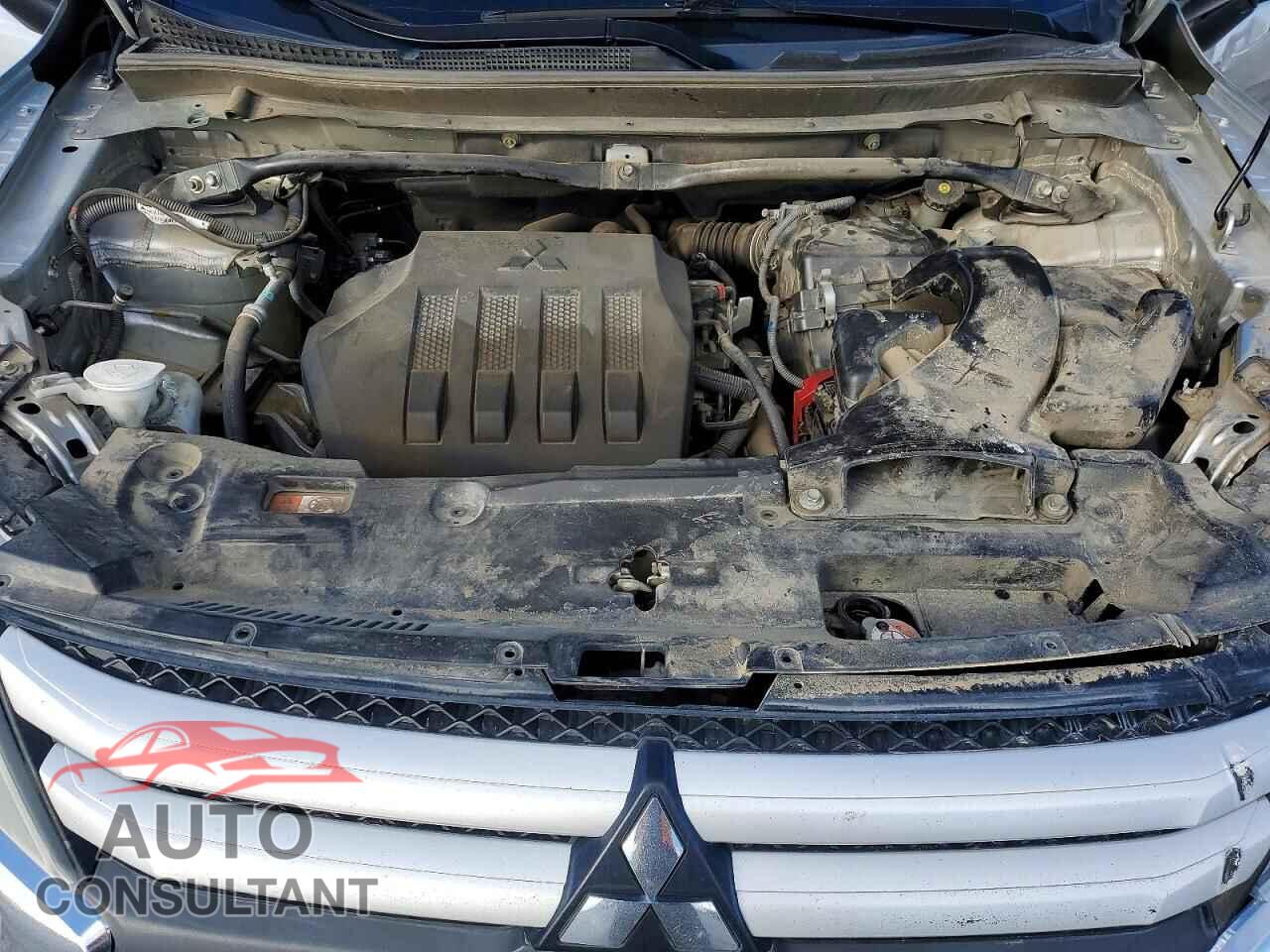 MITSUBISHI ECLIPSE 2019 - JA4AT3AA8KZ030229