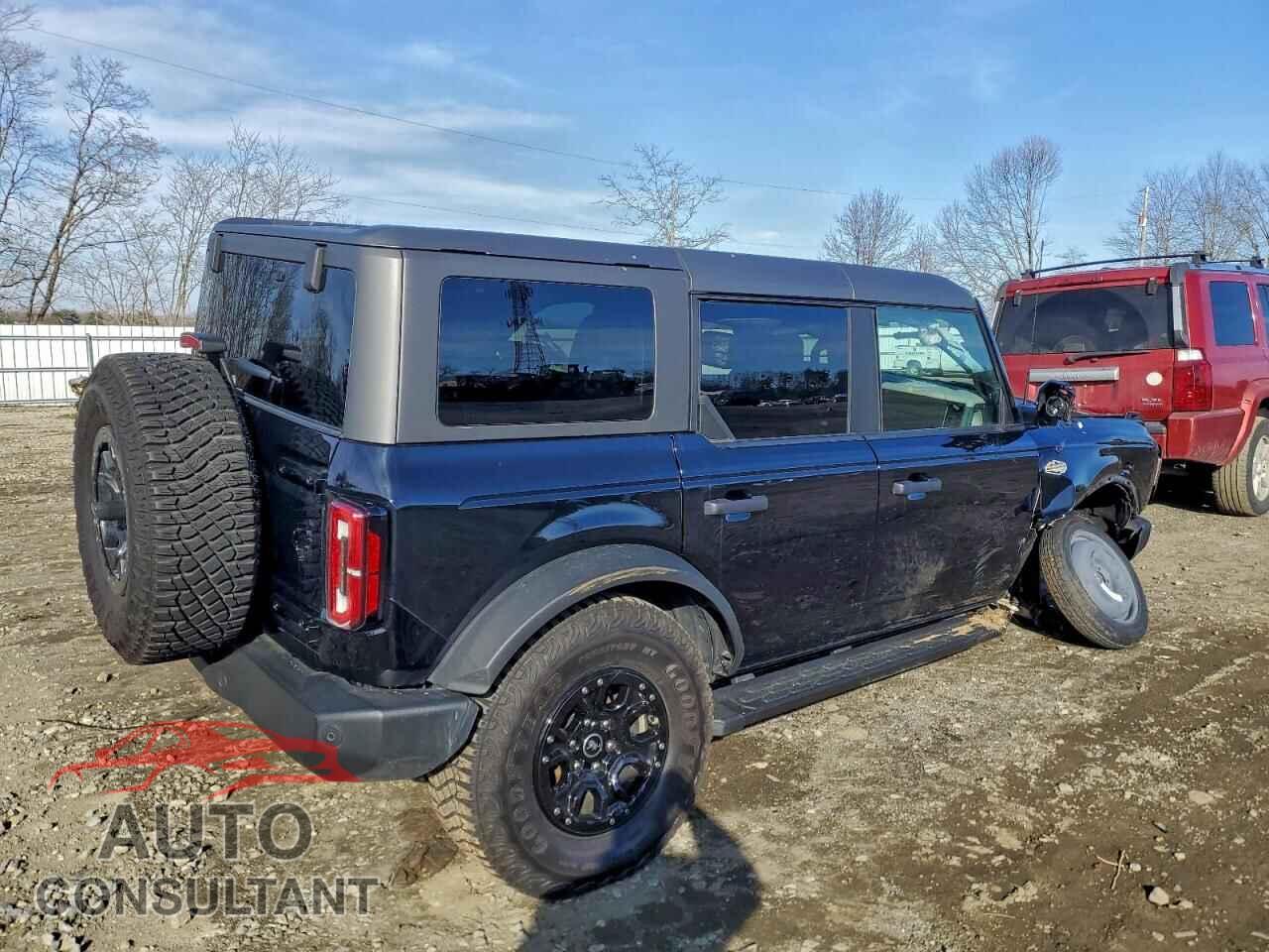 FORD BRONCO 2023 - 1FMEE5DP6PLB57970