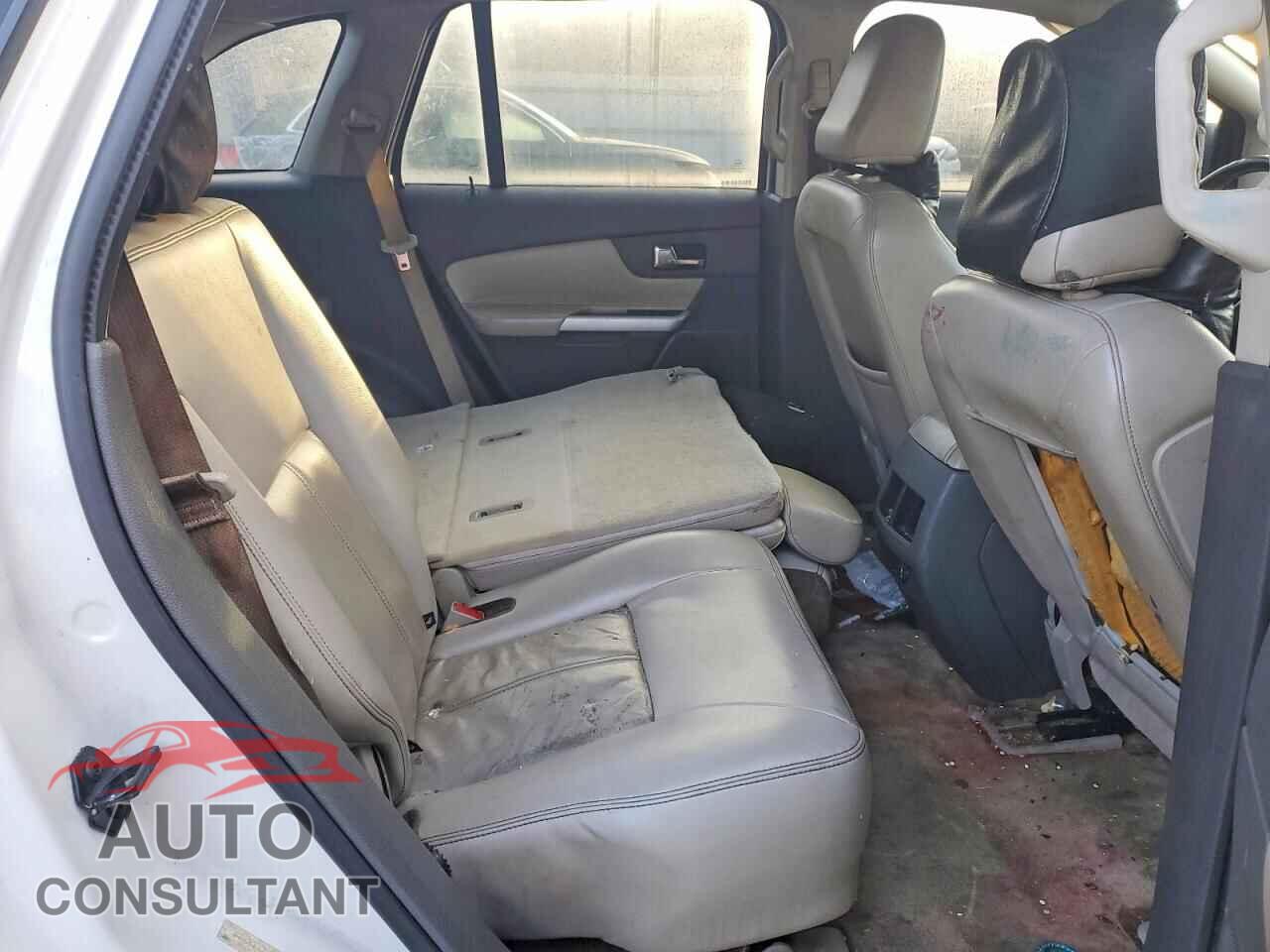 FORD EDGE 2011 - 2FMDK3JC8BBA55864