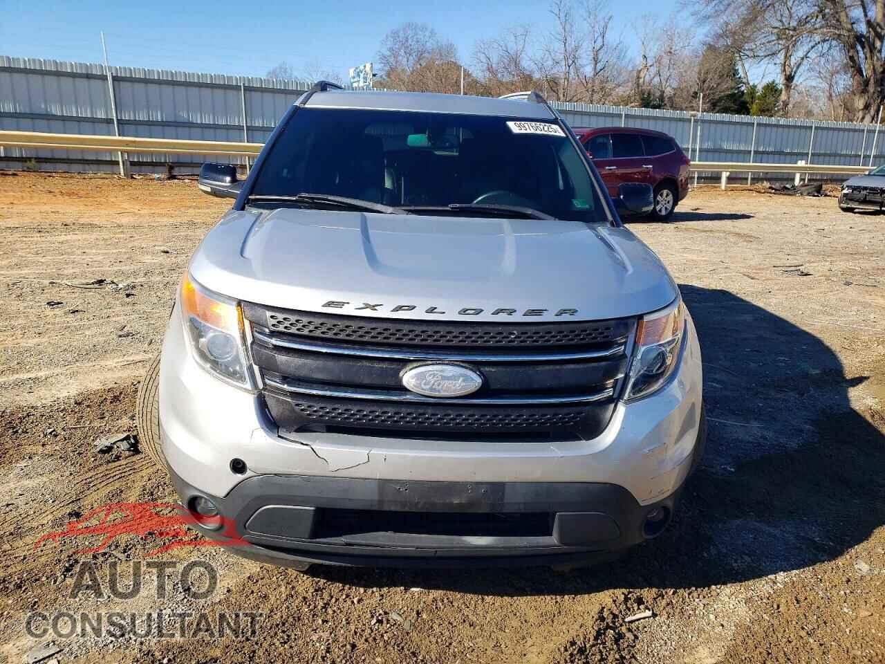 FORD EXPLORER 2011 - 1FMHK8D81BGA37768