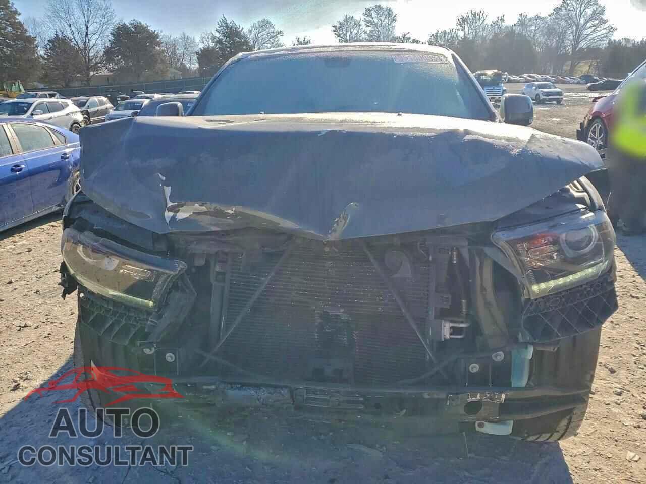 DODGE DURANGO 2020 - 1C4RDJDGXLC262068