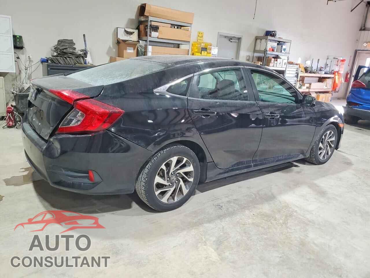 HONDA CIVIC 2016 - 2HGFC2F77GH568934