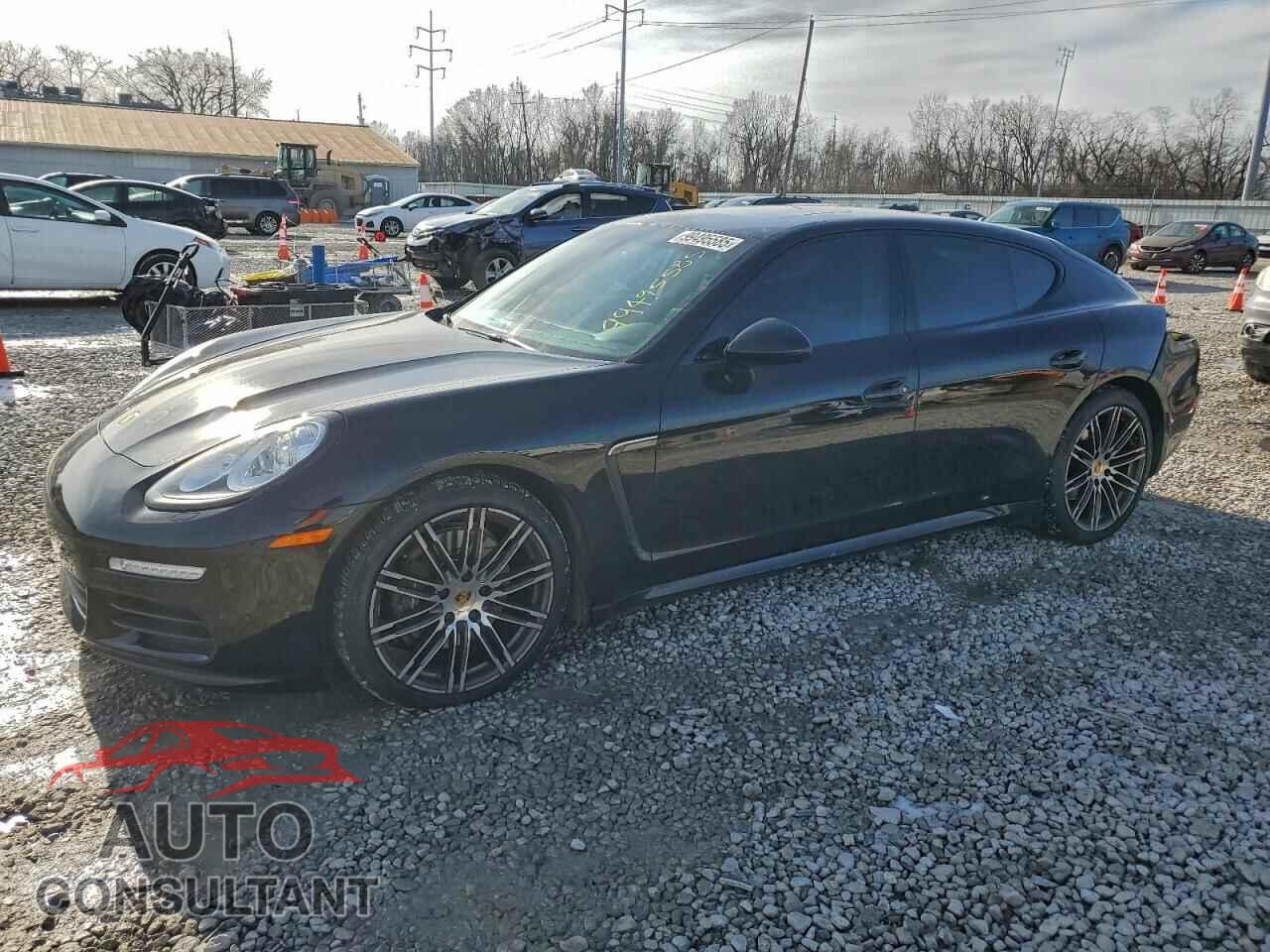 PORSCHE PANAMERA 2016 - WP0AA2A72GL002415