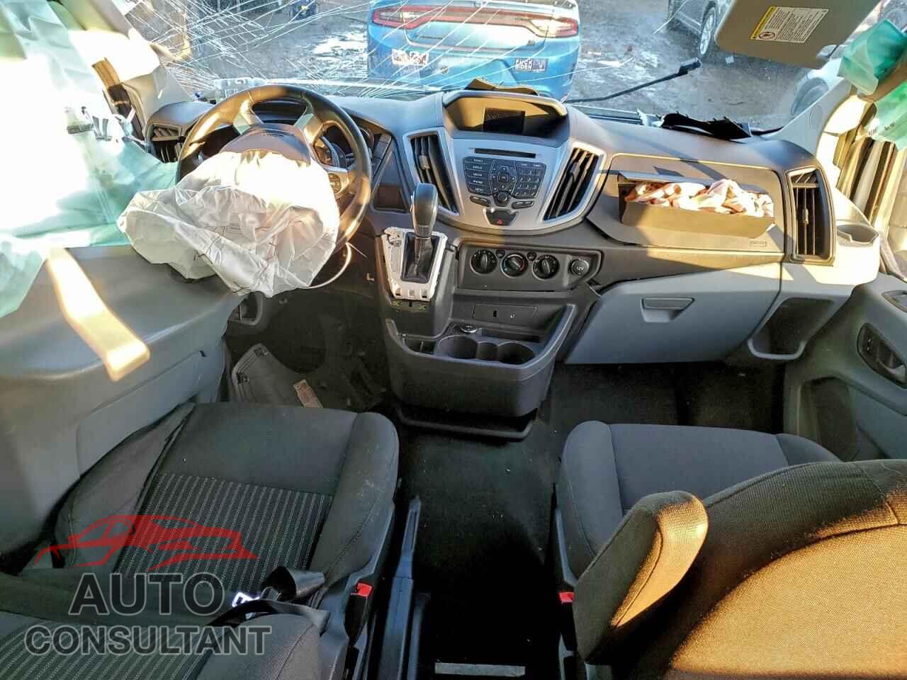 FORD TRANSIT 2015 - 1FBZX2ZM2FKA76115