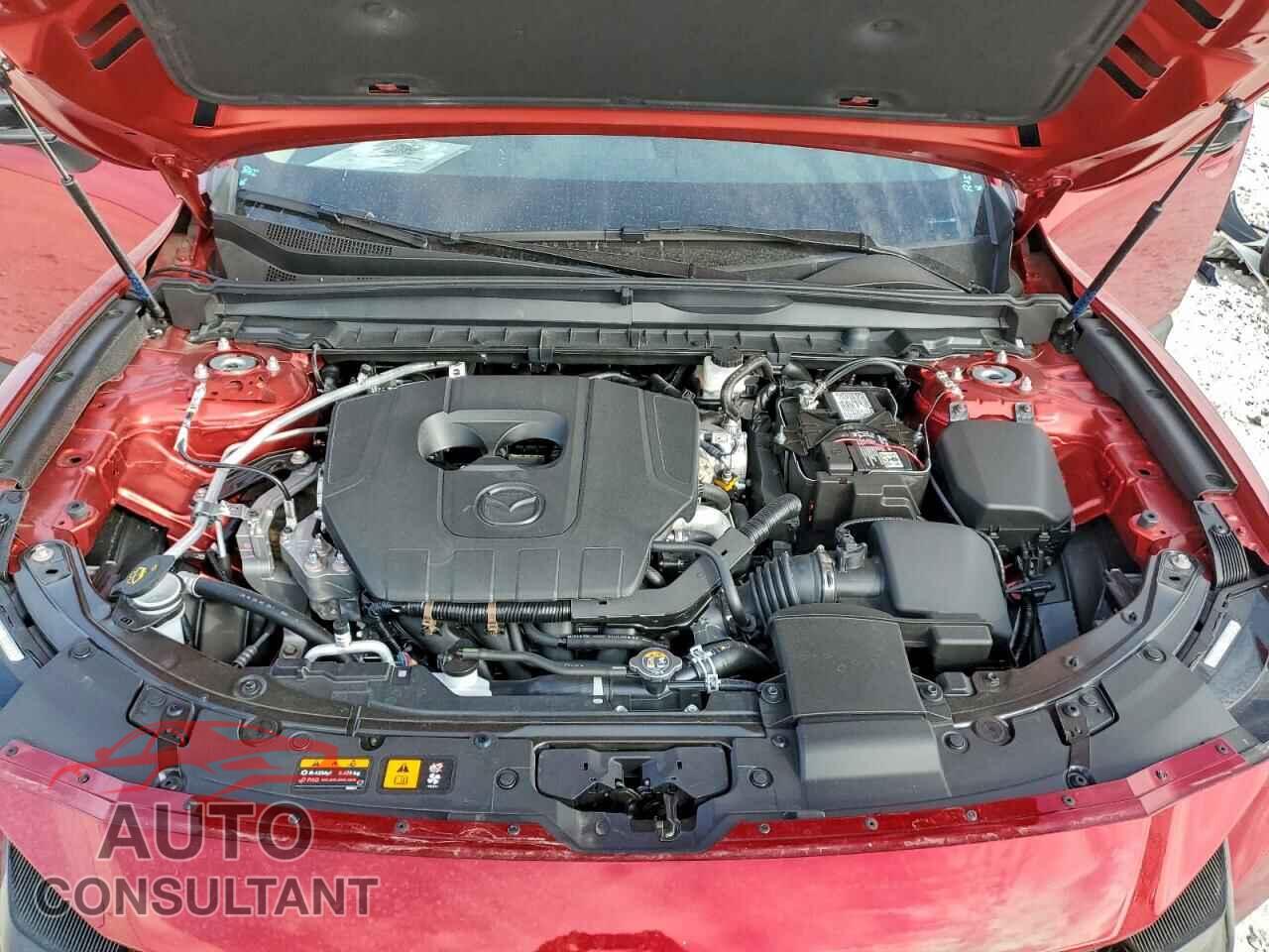 MAZDA CX-50 2025 - 7MMVABBM2SN368300