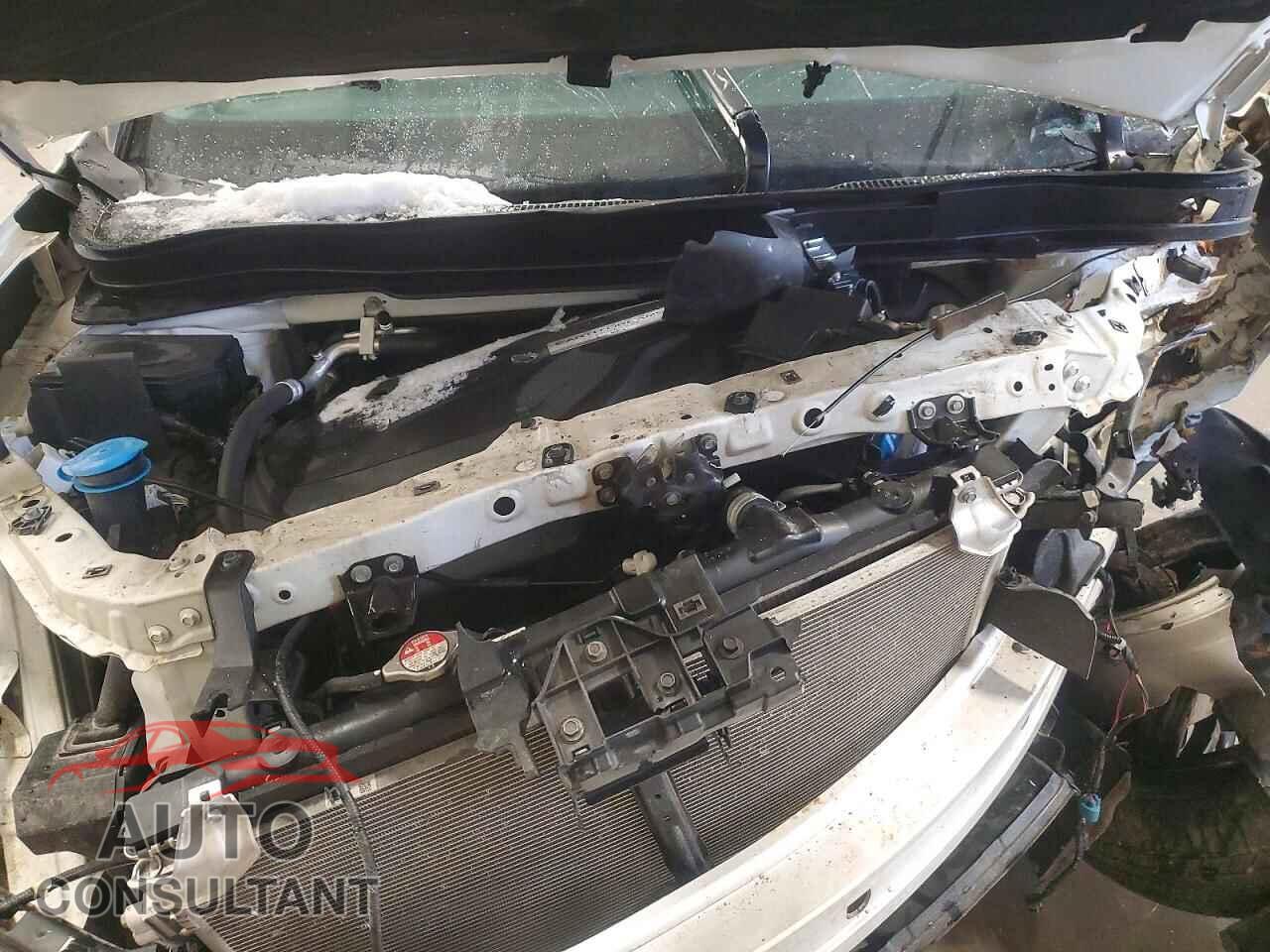 HONDA RIDGELINE 2017 - 5FPYK3F74HB020985